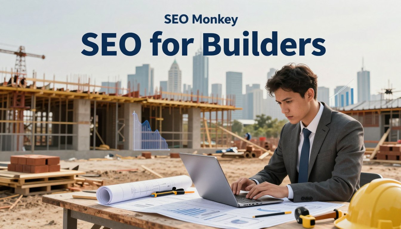 SEO for builders