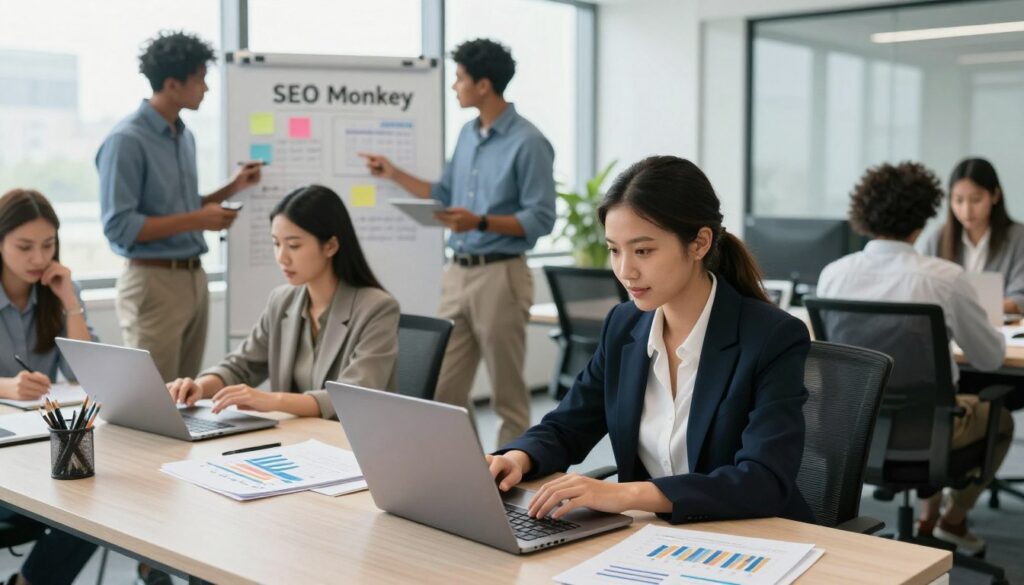 SEO services for small businesses